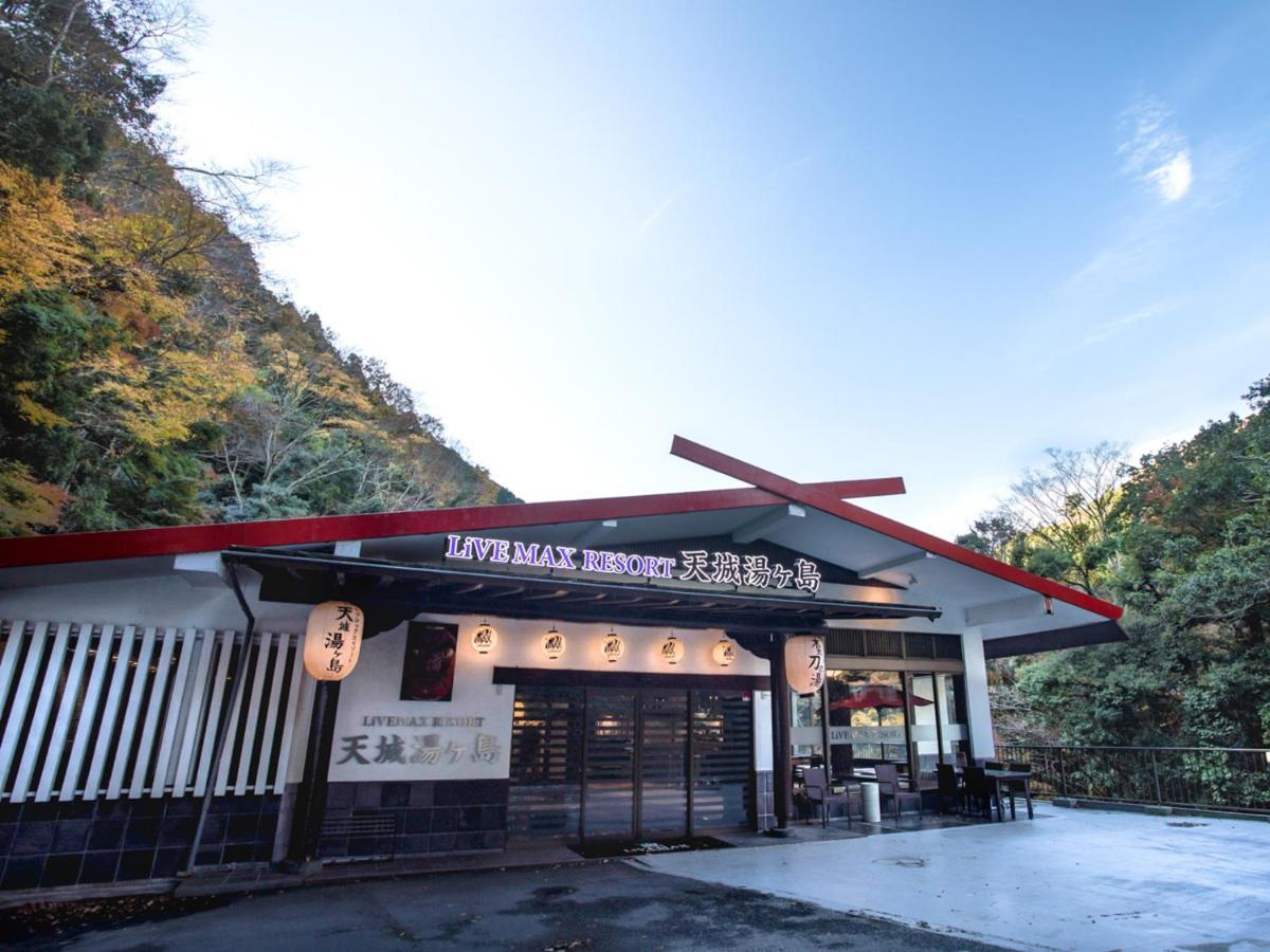 Livemax Resort Shizuoka Amagiyugashima Екстер'єр фото
